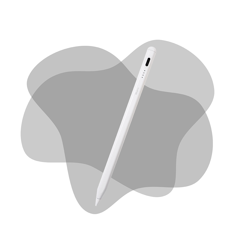 iPad電容式磁吸觸控筆商品圖