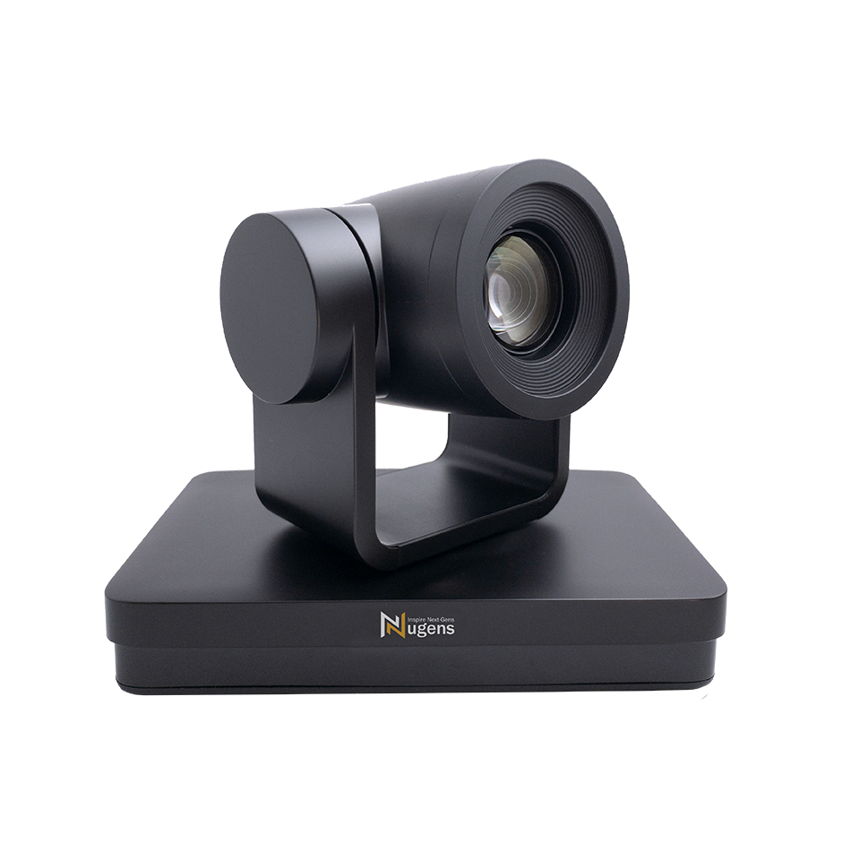 Nugens 20倍追蹤光學專業級PTZ視訊攝影機