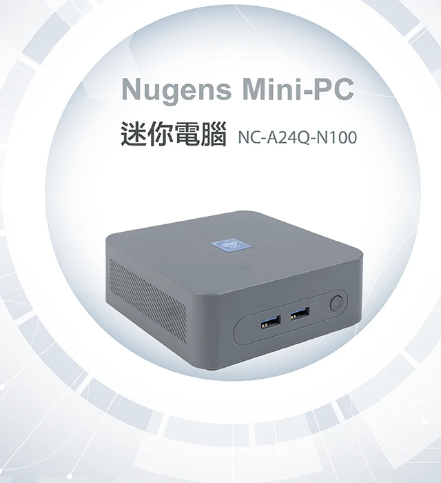 Nugens Min PC 迷你電腦Banner-行動版