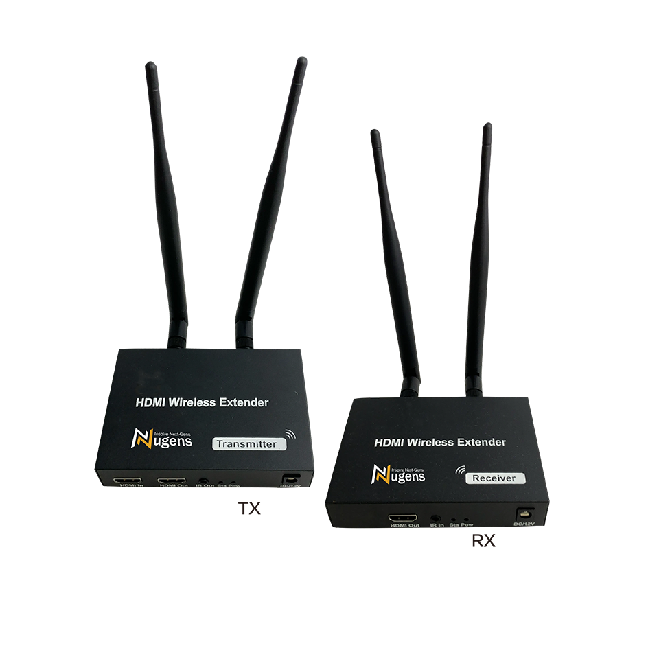 無線HDMI全自動影音傳輸器TX和RX
