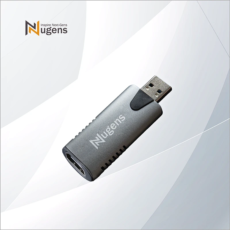 NuSketch HDMI 影像訊號擷取