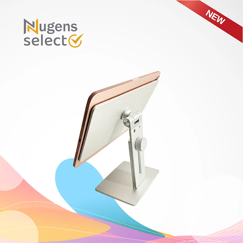 NugensSelect 鋁合金懸浮磁吸iPad 11吋平板支架