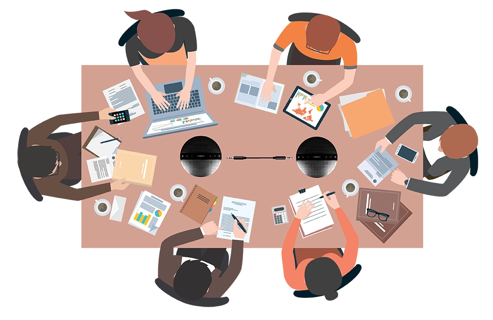 VX300兩機串連示意圖