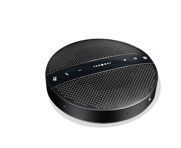 VX300黑色會議機實體圖