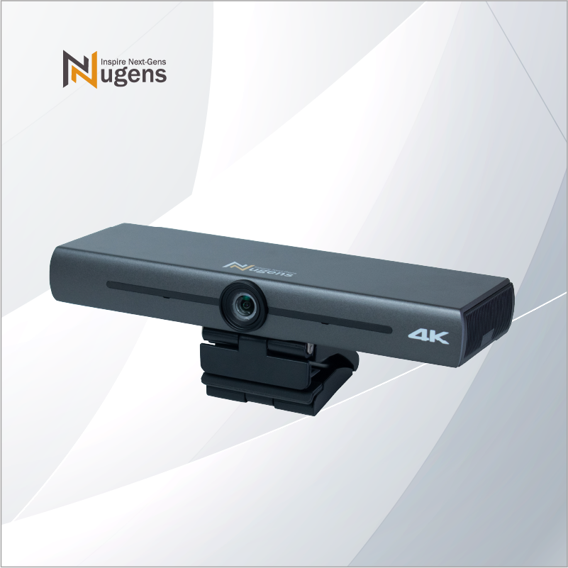 VCM200 4K智能AI視訊會議攝影機